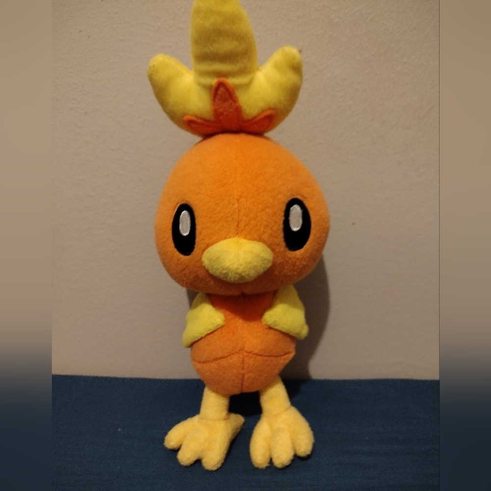 Pokemon Torchic Plushie